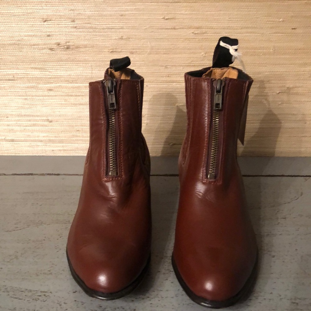 Free People / CHAMULA Bootie